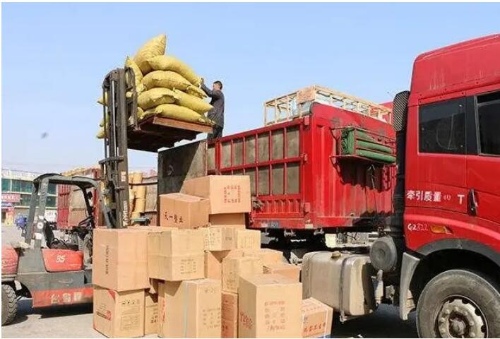 泉州到淇滨区物流专线